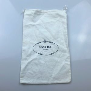 Prada Milano Dust Bag N183-15